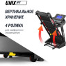 Беговая дорожка UNIX FIT MX-980 AC (LCD) TDMX980AC