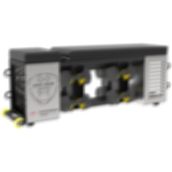 Скамья силовая UNIX FIT PRO многофункциональная (UC-C38)